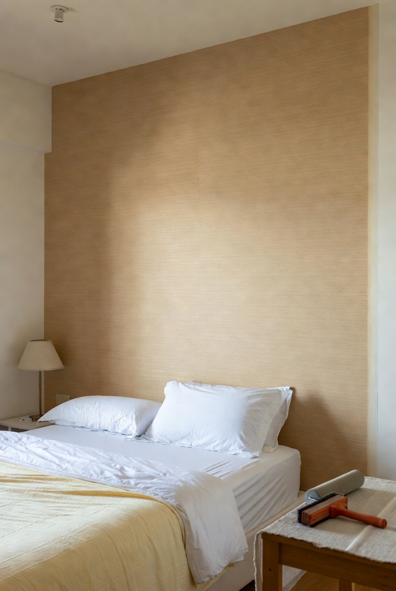 Wallpaper installation