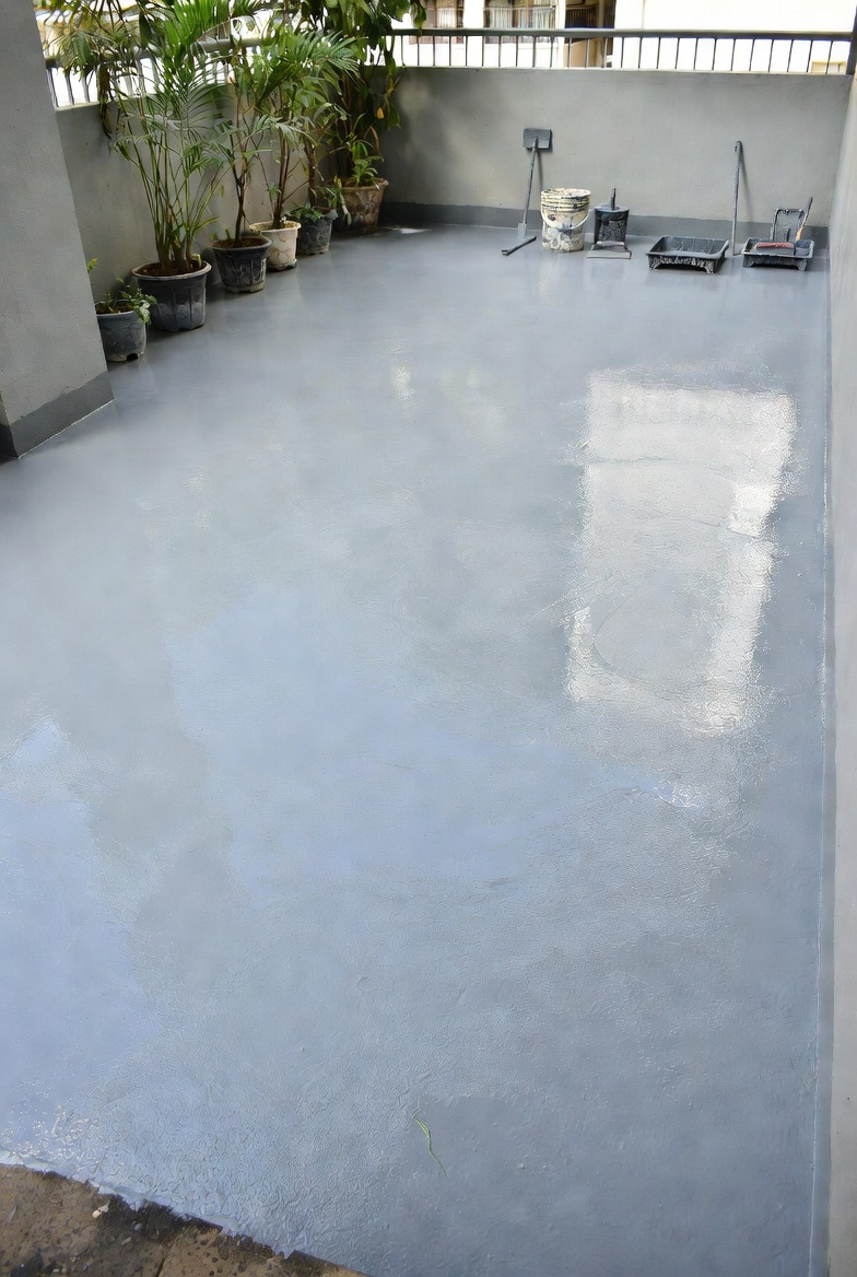 Waterproofing and protective coatings
